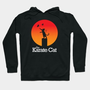 The Karate Cat Hoodie